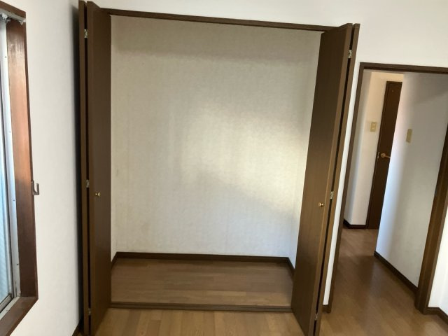 やくもハイツの収納
