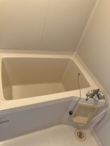 やくもハイツの浴室