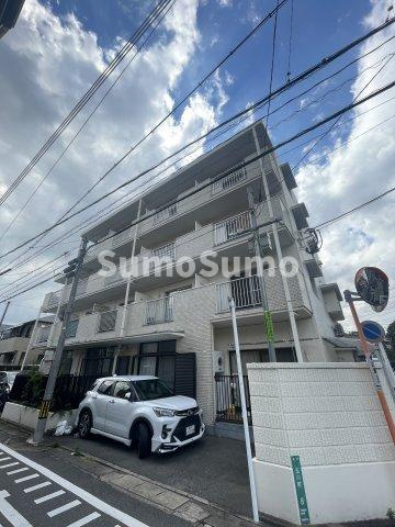 サンハイツ福田の外観