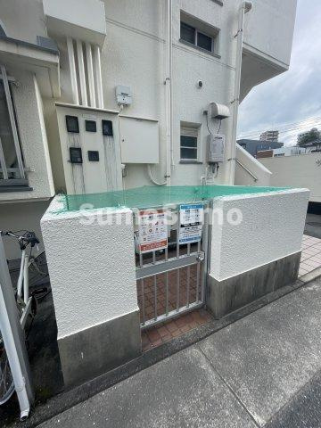 サンハイツ福田のその他共用部分