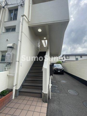 サンハイツ福田のその他共用部分