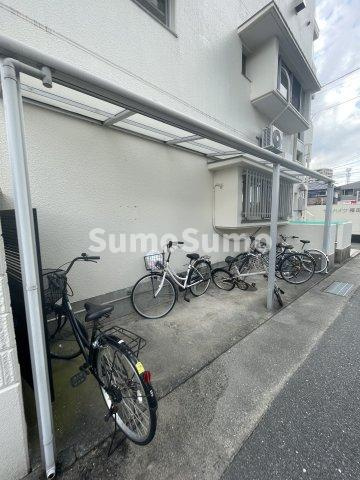 サンハイツ福田のその他共用部分
