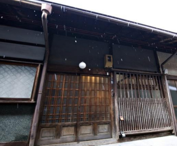 2026/2/12新規　戸建　高山市八軒町2丁目　2800万　の外観