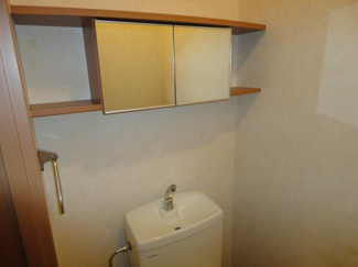 【トイレ】 | サン・ロジュマン | トイレ収納