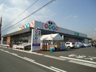【周辺】 | サン・ロジュマン | 引野新鮮市場Shinsenエブリイまで165ｍ