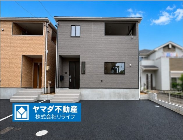 クワイエ　各務原市鵜沼朝日町第6　全2区画分譲