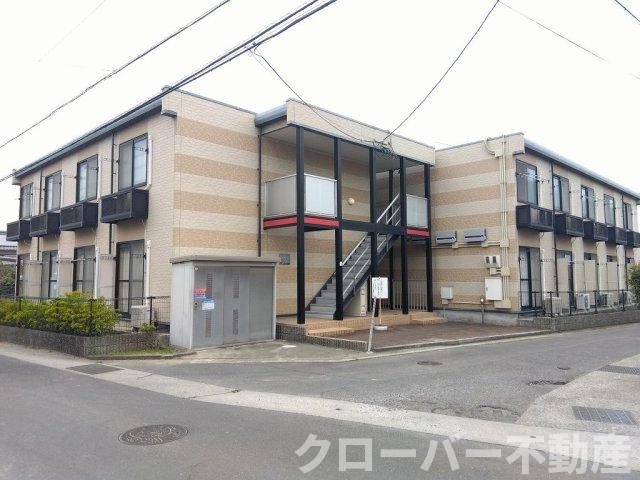 レオパレスＳｕｃｃｅｓｓの外観