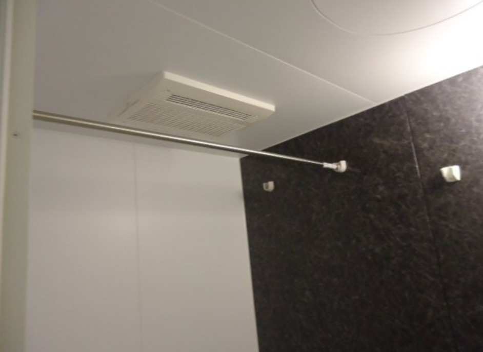 稲城市百村のアパートの設備