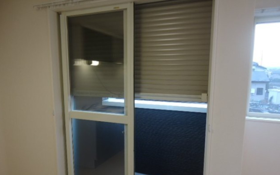 稲城市百村のアパートの設備