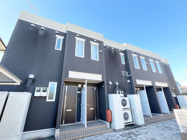 稲城市百村のアパートのその他共用部分