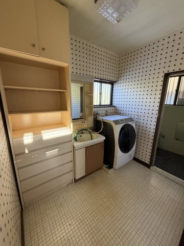 2026/2/1NEW　戸建　高山市石浦町4丁目　800万の脱衣所