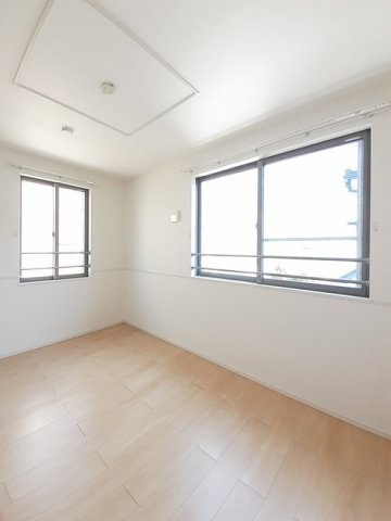 メゾンソレイユの内装