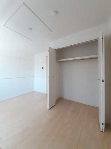 メゾンソレイユの収納