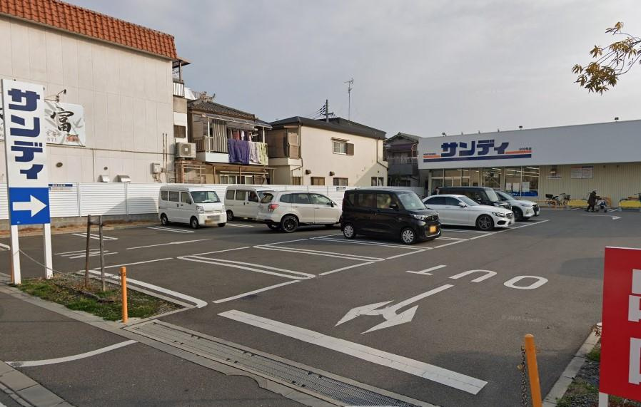 REGIES近大southⅡの周辺