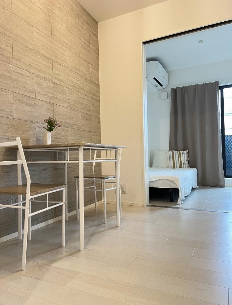 REGIES近大southⅡの居間・リビング