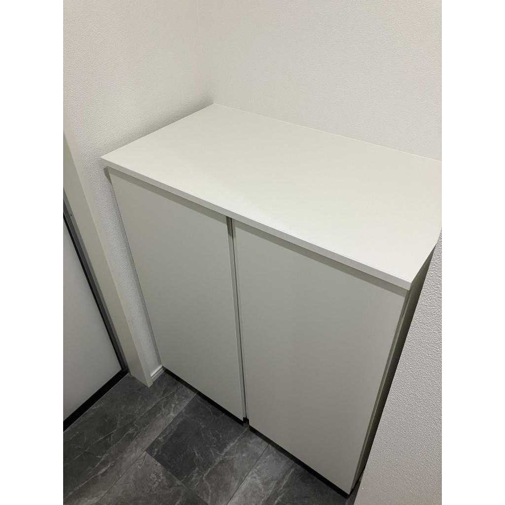 REGIES近大southⅡの玄関