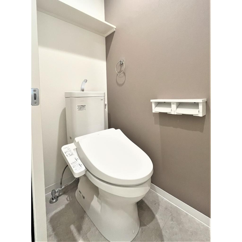 REGIES近大southⅡのトイレ