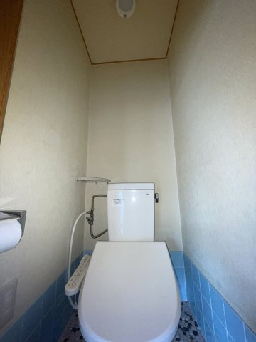 三田ハイツ２階Ｂのトイレ