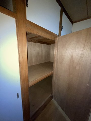 三田ハイツ２階Ｂの収納