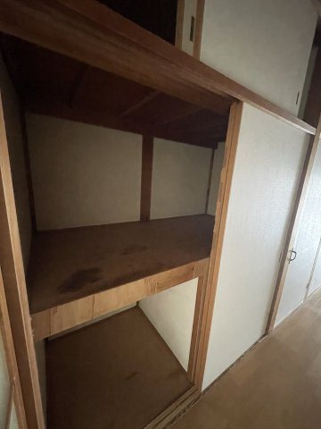 三田ハイツ２階Ｂの収納
