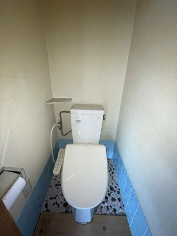 三田ハイツ２階Ｂのトイレ