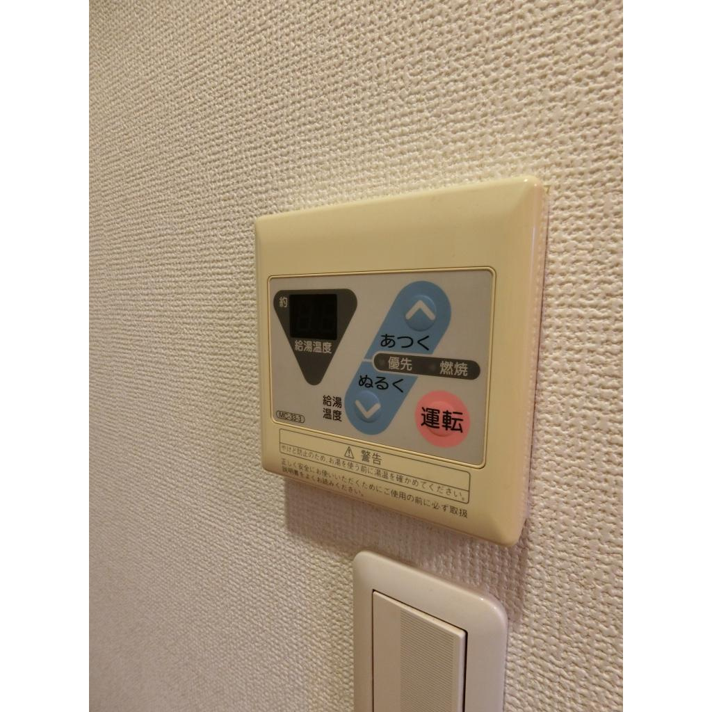 イーストフラワー弐番館の設備