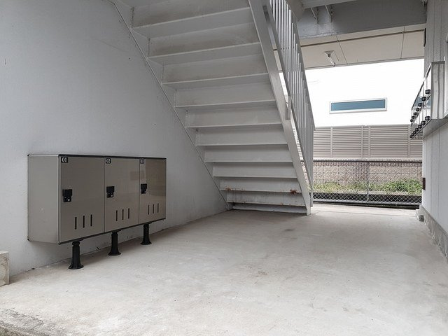 福樹園の設備