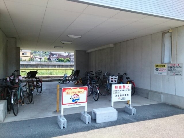 福樹園のその他共用部分
