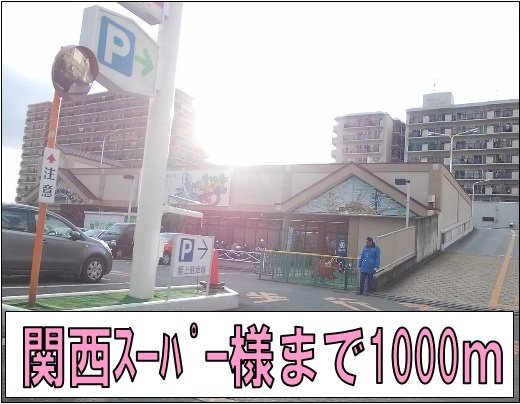 福樹園の周辺|関西スーパー様まで1000m