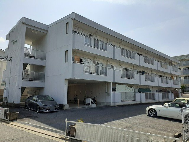福樹園の外観