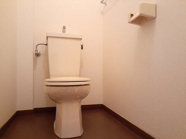 福樹園のトイレ