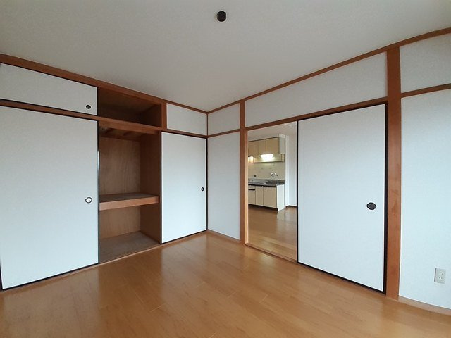 福樹園の内装