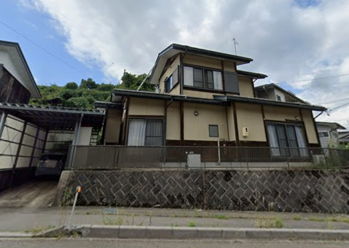 2026/2/24NEW　戸建　高山市江名子町　500万