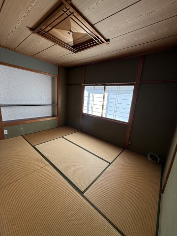 2026/2/1新規　戸建　高山市江名子町　1500万の和室