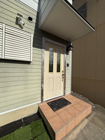 2026/2/1NEW　戸建　高山市江名子町　1500万の玄関