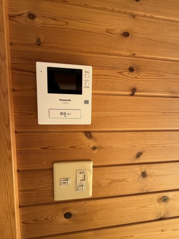 2026/2/1NEW　戸建　高山市江名子町　1500万のセキュリティ