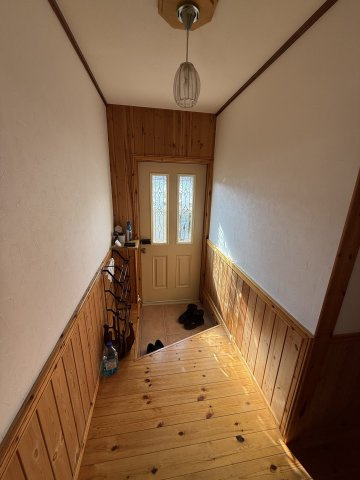 2026/2/1NEW　戸建　高山市江名子町　1500万の玄関