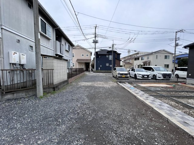 入間市東町4丁目全1棟　新築戸建の外観