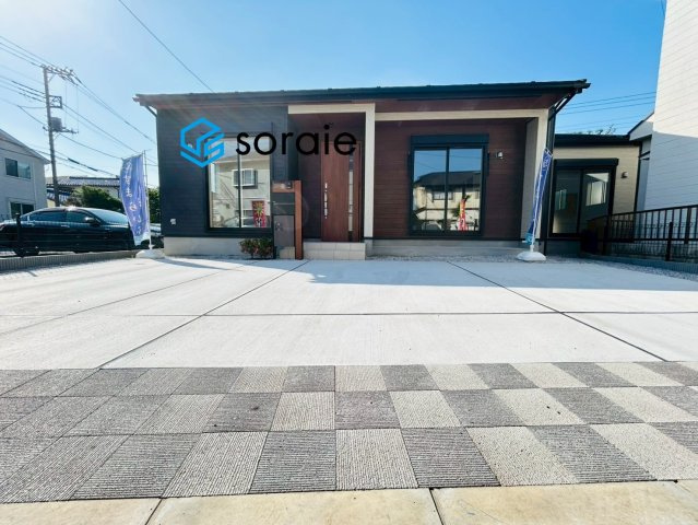 入間市東町4丁目全1棟　新築戸建のその他