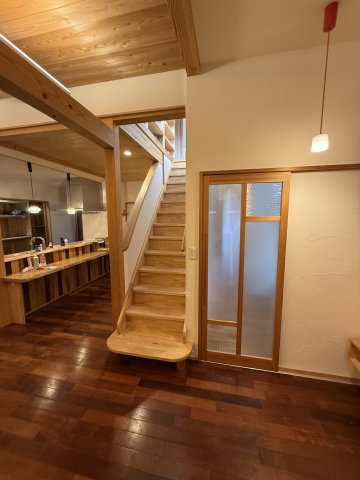 2026/3/22NEW　戸建　高山市国府町広瀬　3480万の内装