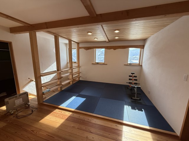 2026/3/22NEW　戸建　高山市国府町広瀬　3480万の内装