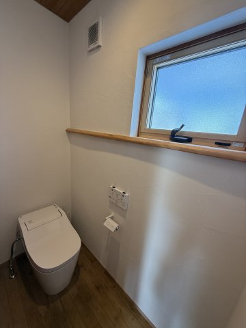 2026/3/22NEW　戸建　高山市国府町広瀬　3480万のトイレ