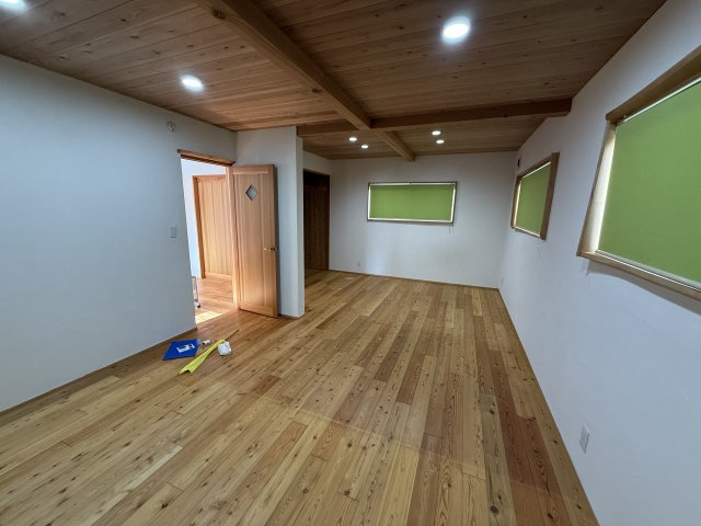 2026/3/22NEW　戸建　高山市国府町広瀬　3480万の洋室