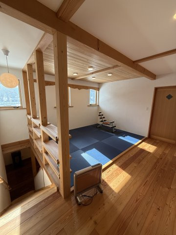 2026/3/22NEW　戸建　高山市国府町広瀬　3480万の内装