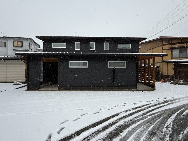 2026/3/22NEW　戸建　高山市国府町広瀬　3480万の外観