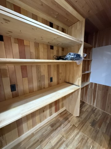 2026/3/22NEW　戸建　高山市国府町広瀬　3480万の収納