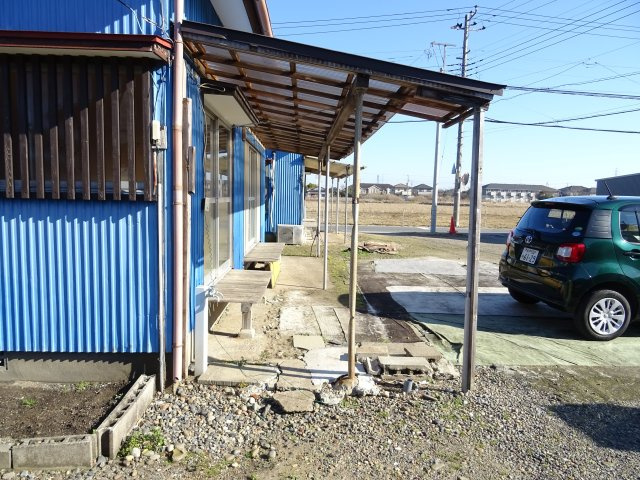 池田アパートのその他