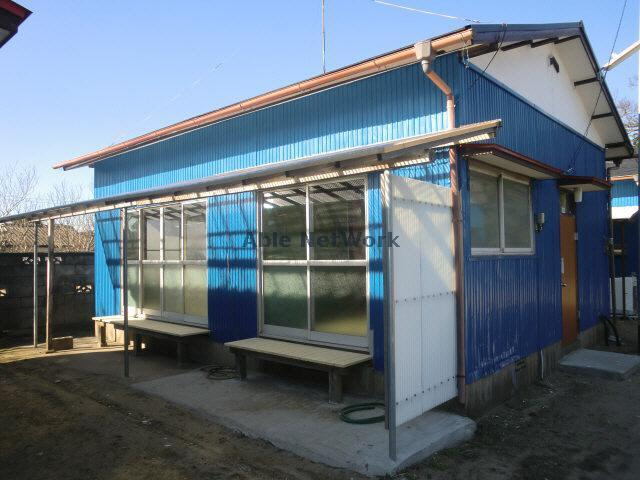 池田アパートの外観|外観