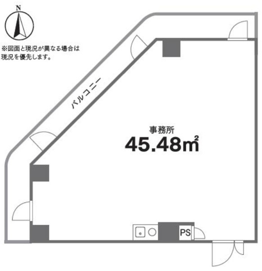 【間取り】 | メゾンシミズ