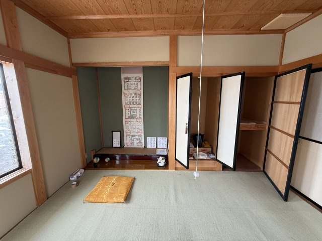 2026/2/1NEW　戸建　高山市新宮町　480万の和室